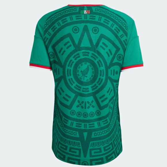 Adidas Mexico 2026 Home Player Jersey Size Large - Picture 2 of 6
